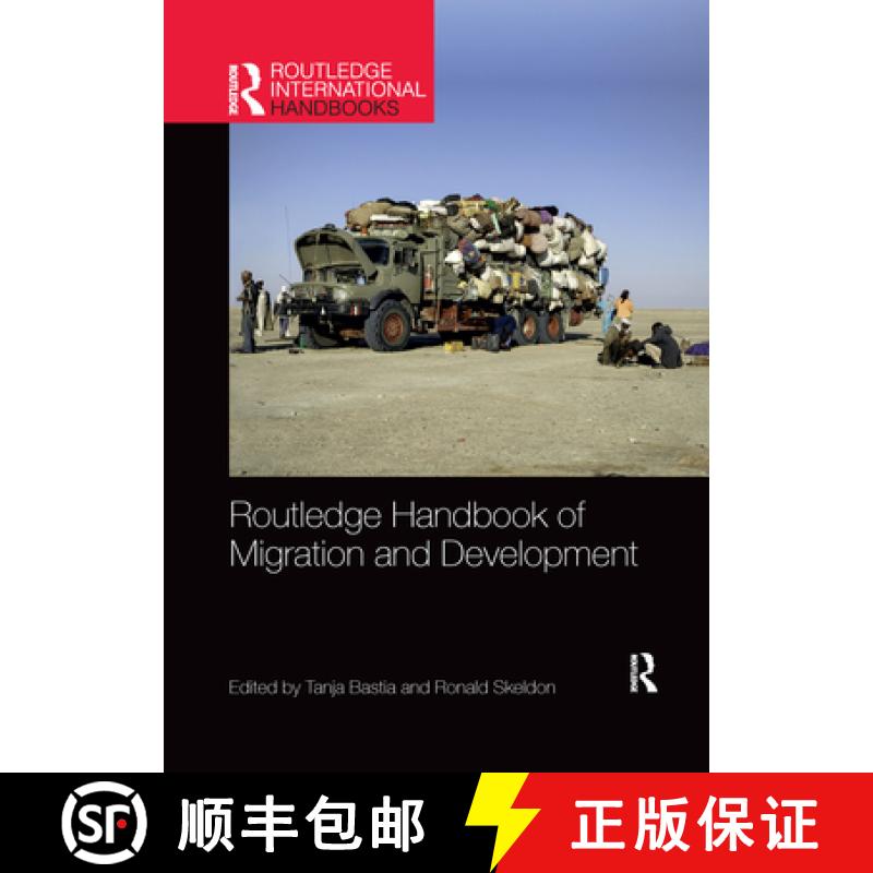 【3-4周达】Routledge Handbook of Migration and Development [9781032173993]