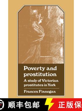 【3-4周达】Poverty/Prostitution York [9780521033374]