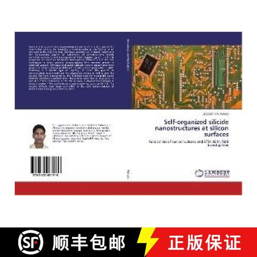 预订 Self-organized silicide nanostructures at silicon surfaces [9783330061910]