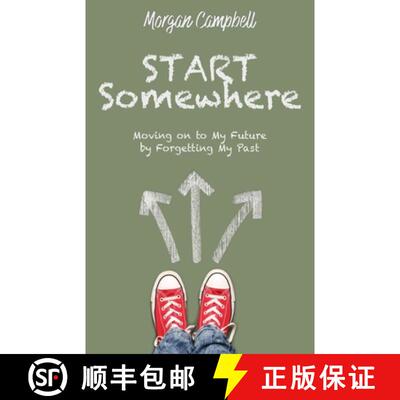【3-4周达】Starting Somewhere [9781597557931]