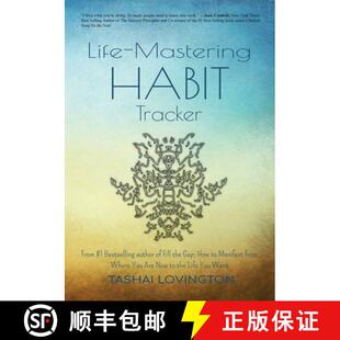 【3-4周达】Life-Mastering Habit Tracker [9798986194721]
