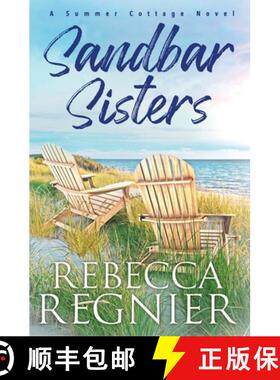 【3-4周达】Sandbar Sisters [9798986022307]