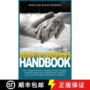 Caregiver Dementia Handbook 预订 9798868942846 The