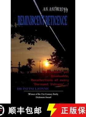 【3-4周达】Reminiscent Reticence [9789369542352]