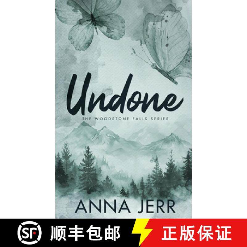 预订 Undone [9798991020930]