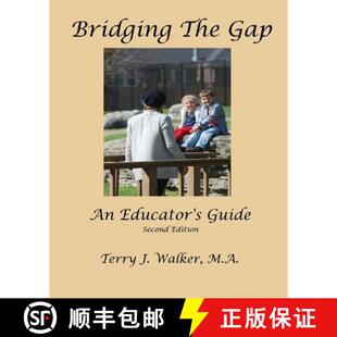 【3-4周达】Bridging The Gap: An Educator's Guide [9780972925075]