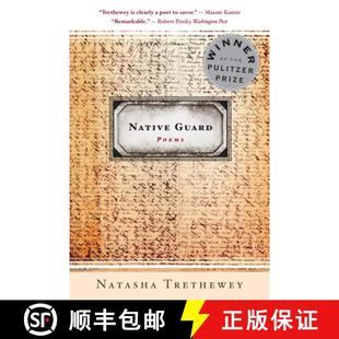 9780618872657 4周达 Winner Prize Pulitzer Poems Guard Native