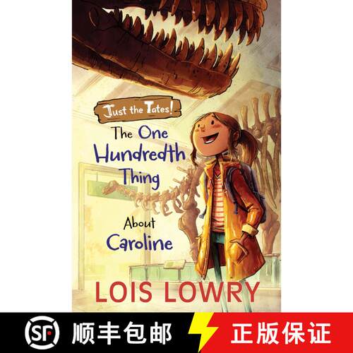 【3-4周达】The One Hundredth Thing About Caroline [9781328750570]