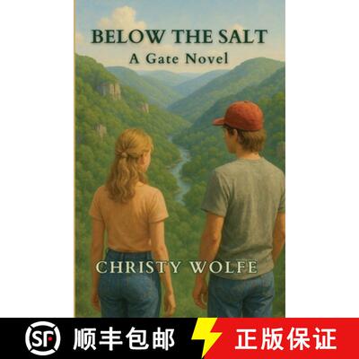 【3-4周达】Below the Salt: A Gate Novel [9798218689070]