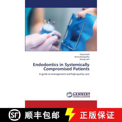 【3-4周达】Endodontics in Systemically Compromised Patients [9786208119379]