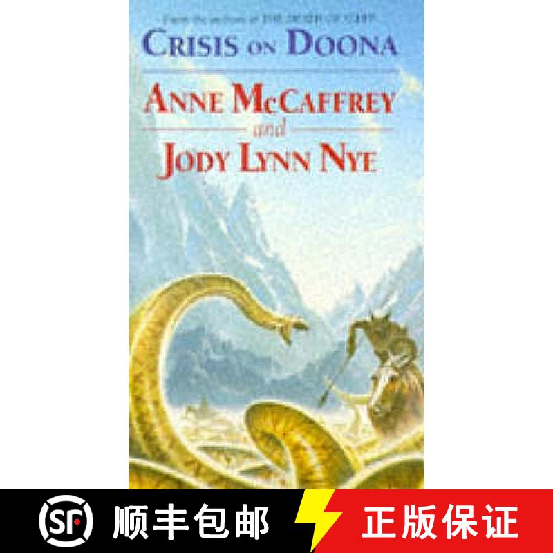 【3-4周达】Crisis On Doona [9781857231298]