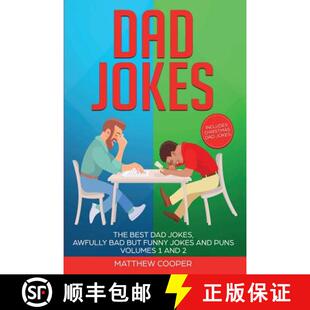 Best Volumes Awfully The Dad Puns Bad And Funny Jokes and 3周达 9781925967050 but
