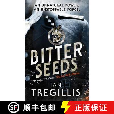 【3-4周达】Bitter Seeds: The thrilling novel where British warlocks and German superhuman soldiers co... [9780356501697]