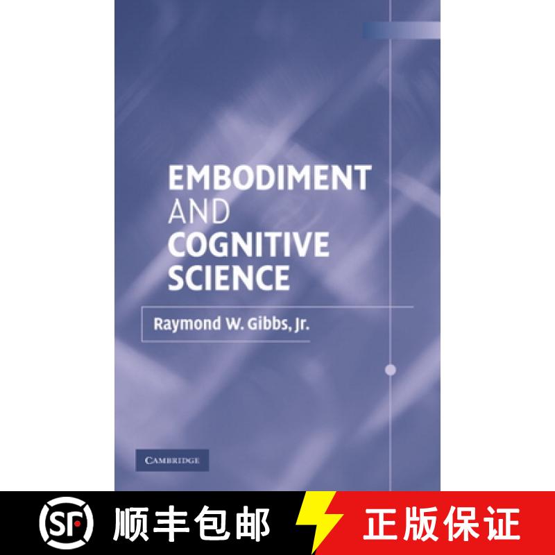 【3-4周达】Embodiment and Cognitive Science [9780521010498]