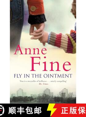 【3-4周达】Fly in the Ointment [9780552774673]