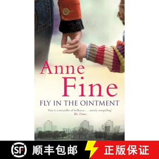 【3-4周达】Fly in the Ointment [9780552774673]