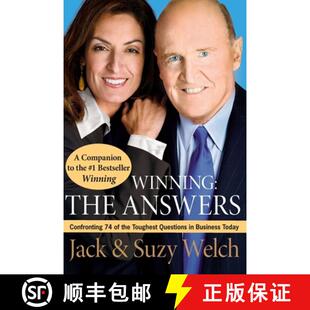4周达 Answers The Questions Business Toughest Winning the 9780061241499 Today Confronting