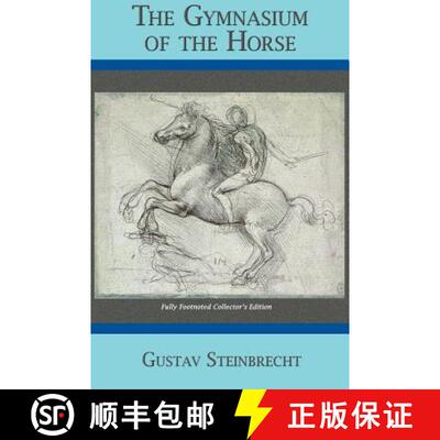【3-4周达】精装 Gymnasium of the Horse: Completely Footnoted Collector's Edition [9780933316980]