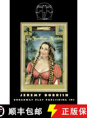 【3-4周达】The Handless Maiden [9780881454826]