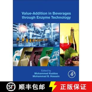 Beverages 9780323856836 4周达 Technology Enzyme Through Addition Value