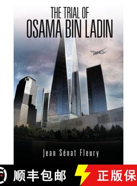 【3-4周达】The Trial Of Osama Bin Ladden [9781645521587]