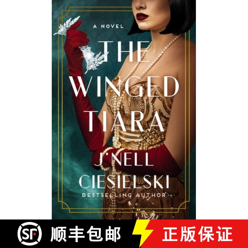 【2-3周达】Winged Tiara: A Novel [9780840721204]