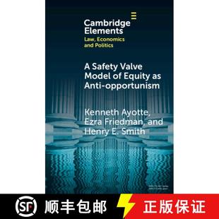 Valve Equity opportunism Anti 4周达 9781009217941 Safety Model
