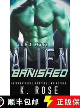【3-4周达】Alien Banished [9798223550846]