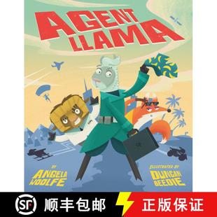 Llama Agent 4周达 9781680102574