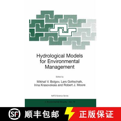 【3-4周达】Hydrological Models for Environmental Management: - Hydrological Models for Environmental ... [9781402009112]