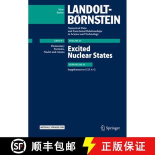 States Nuclear 4周達(dá) 9783662487457 Excited Supplement