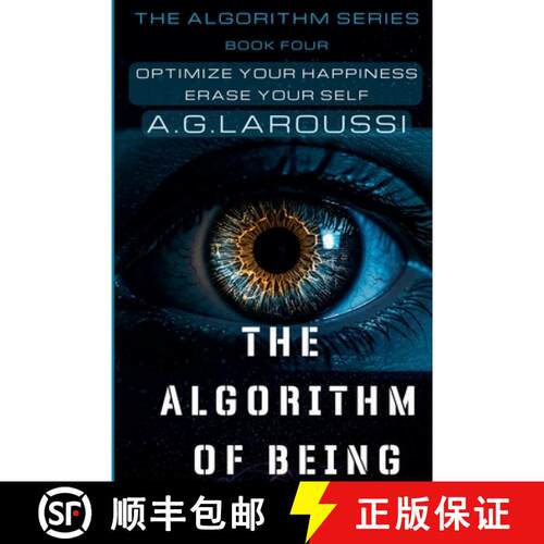 【3-4周达】The Algorithm of Being [9798231401451]