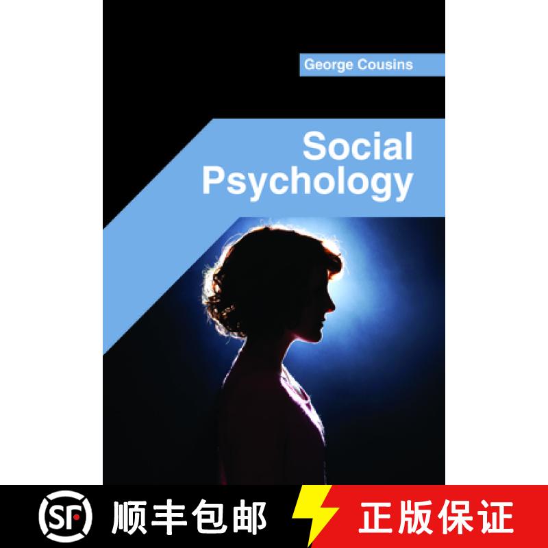 【3-4周达】Social Psychology [9781682855126]