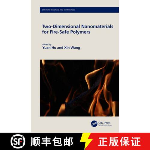 【3-4周达】Two-Dimensional Nanomaterials for Fire-Safe Polymers [9781032355023]