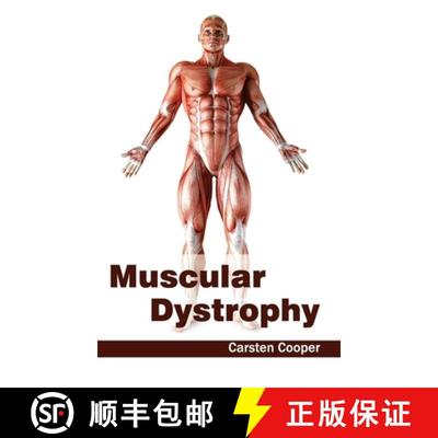【2-3周达】Muscular Dystrophy [9781632422811]