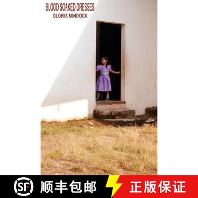 【3-4周达】Blood Soaked Dresses [9781430310341]