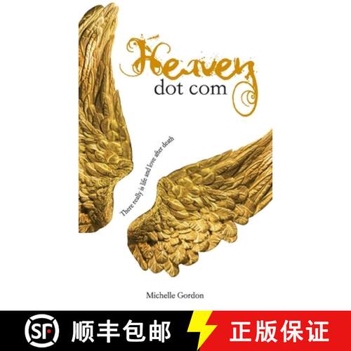 【3-4周达】Heaven dot com [9781912257300]