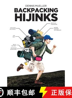 【3-4周达】Backpacking Hijinks [9781645311867]