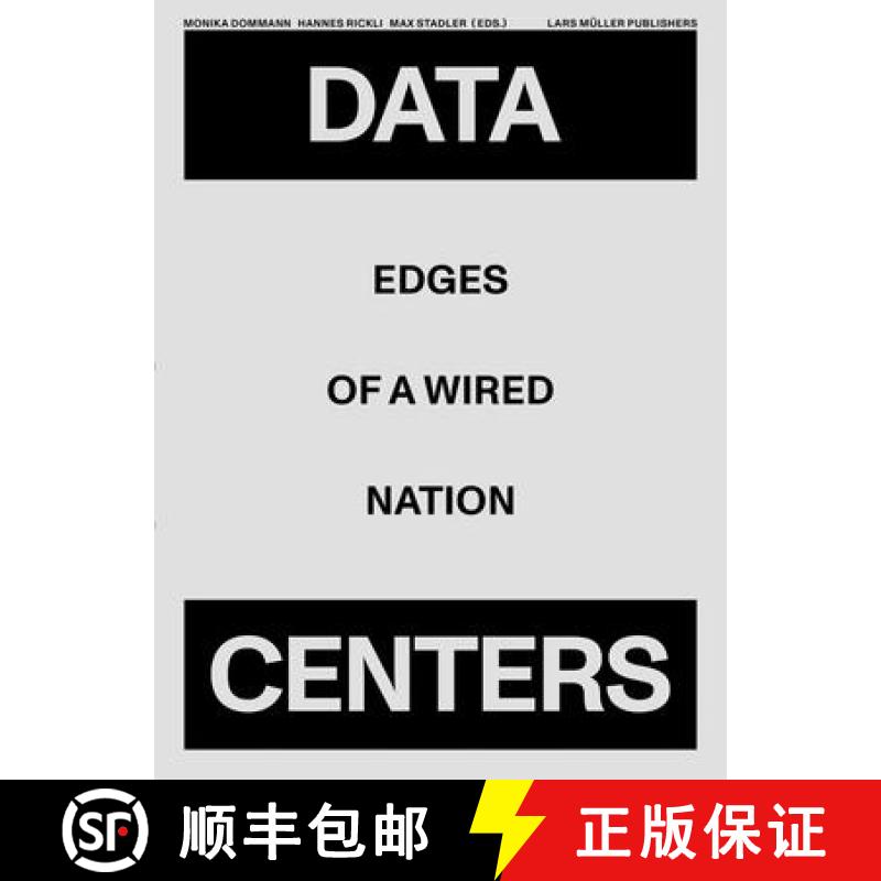 【3-4周达】Data Centers: Edges of a Wired Nation [9783037786451]