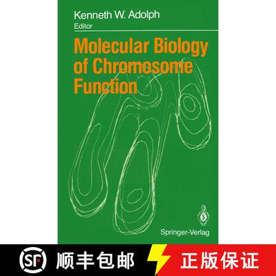 【3-4周达】Molecular Biology of Chromosome Function [9781461281924]