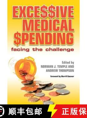 【3-4周达】Excessive Medical Spending: Facing the Challenge [9781846191688]