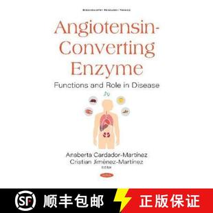 9781536172492 Angiotensin Functions and Enzyme 4周达 Converting Disease Role