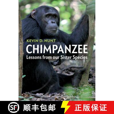 预订 Chimpanzee : Lessons from our Sister Species [9781107544413]