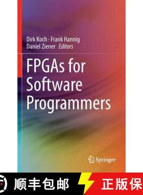【3-4周达】FPGAs for Software Programmers [9783319264066]