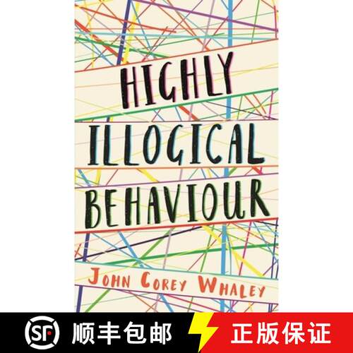 【3-4周达】Highly Illogical Behaviour [9780571330447]