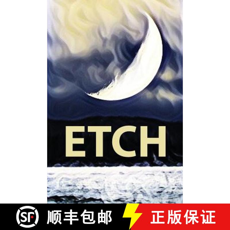 【3-4周达】Etch 2017 [9781928171539]