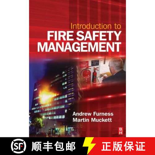 【3-4周达】Introduction to Fire Safety Management: The Handbook for Students on NEBOSH and Other Fire... [9780750680684]