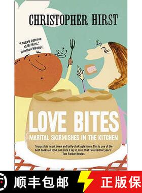 【3-4周达】Love Bites: Marital Skirmishes in the Kitchen [9780007255504]