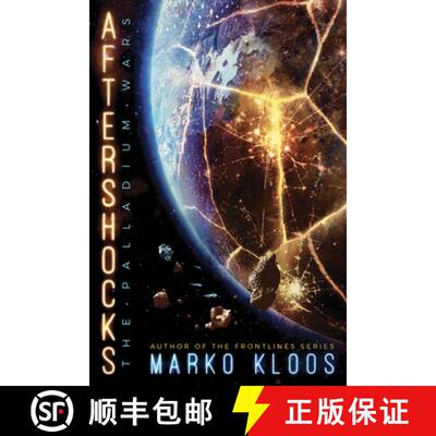 【3-4周达】Aftershocks [9781542043533]