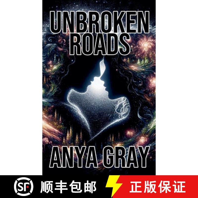 【3-4周达】Unbroken Roads [9798227024350]
